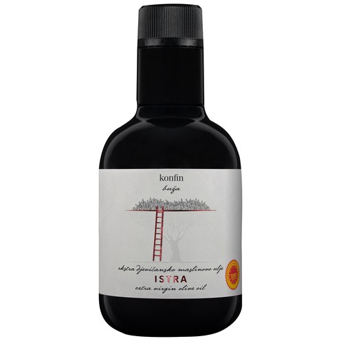Extra virgin olive oil Konfin Buža 0,25 l