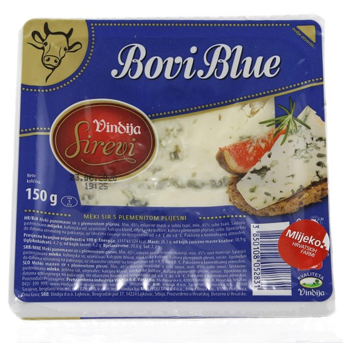 Bovi Blue cheese 150 g