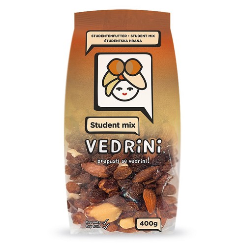 Studentenmischung 400 g