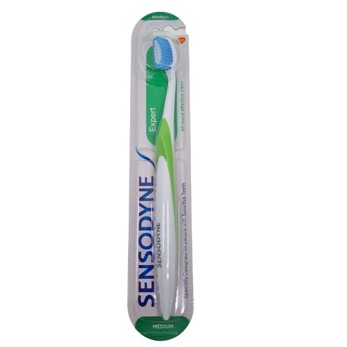 Toothbrush Sensodyne Expert Medium