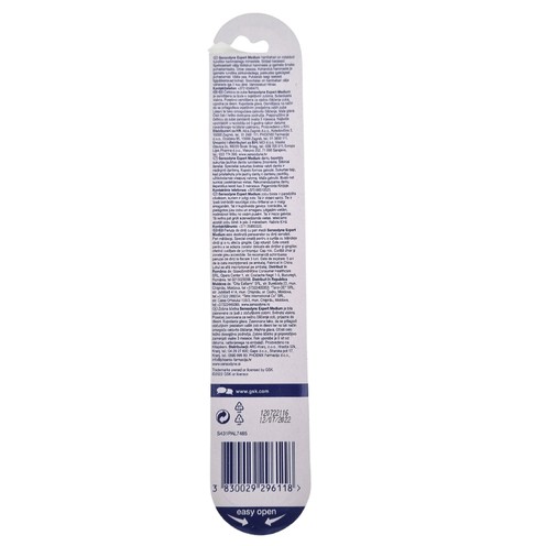 Toothbrush Sensodyne Expert Medium