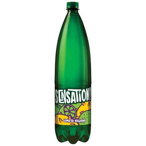 Jamnica Sensation limeta-kiwano 1,5 l