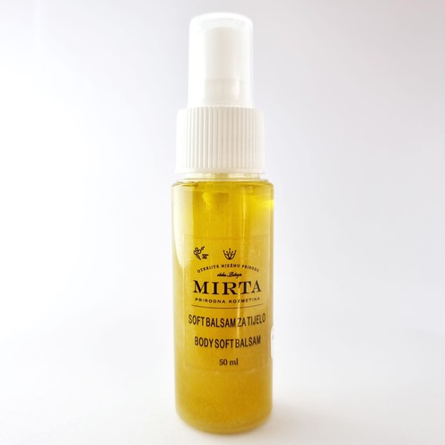 Balzam za tijelo Soft 50 ml