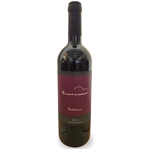 Caldierosso 2020 Benvenuti 0,75 l