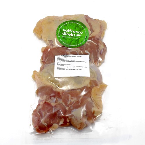 Pileći batak i zabatak za 2 osobe (400 g)