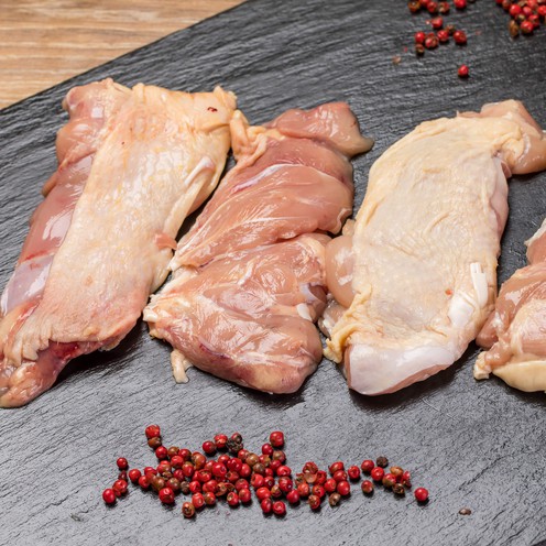 Pileći batak i zabatak za 4 osobe (800 g)