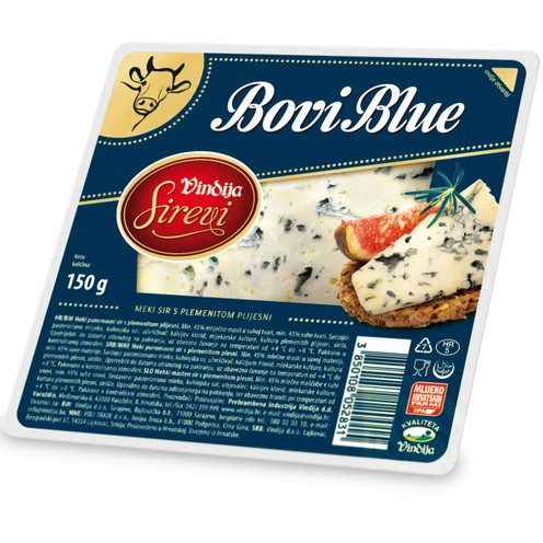 Bovi Blue cheese 150 g