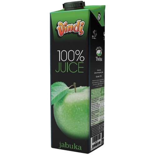 Sok 100% jabuka 1 l