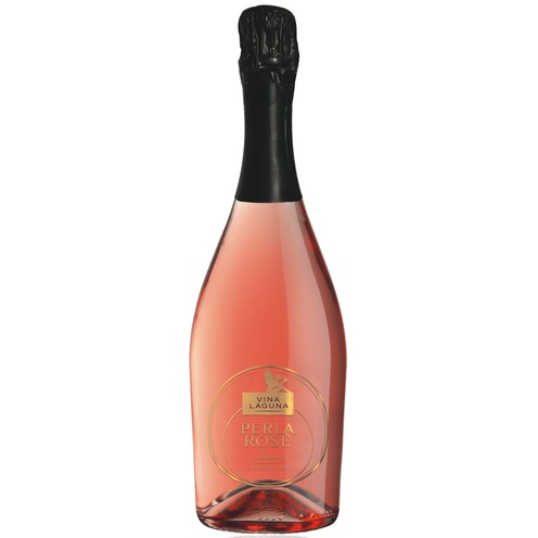 Sparkling wine Perla Rosé Vina Laguna 0,75 l
