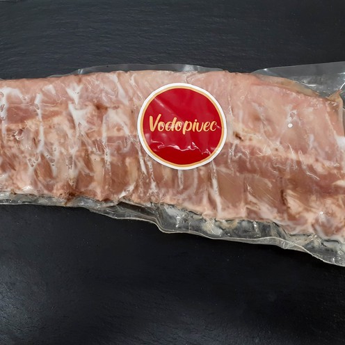 Svinjska rebra ''sous vide'' (cca. 800 g)